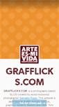 Mobile Screenshot of grafflicks.com